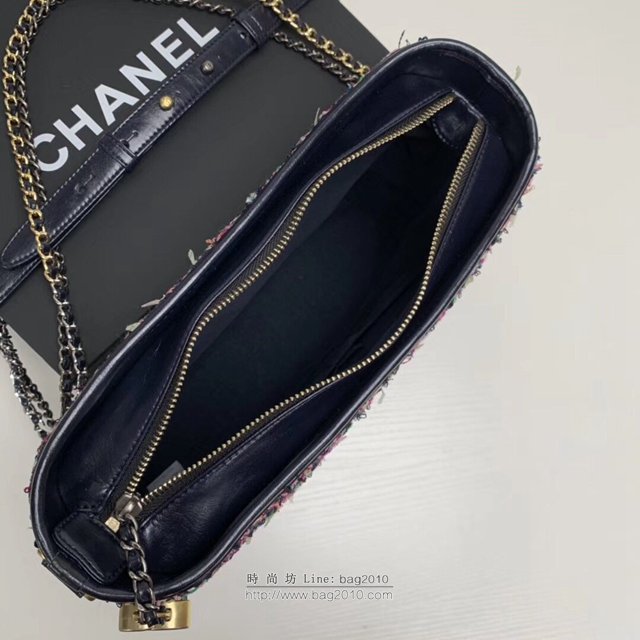 Chanel女包 Gabrielle#流浪包升級版 香奈兒大號流浪包 香奈爾單肩斜挎包  djc2522